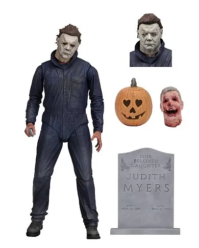 Фигурка Майкла Майерса — Neca Halloween Ultimate Michael Myers