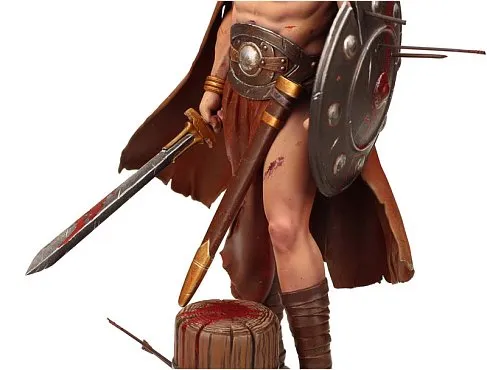 Фигурка Конан Варвар — SD Toys Conan The Cimmerian Sanjulian PVC Statue