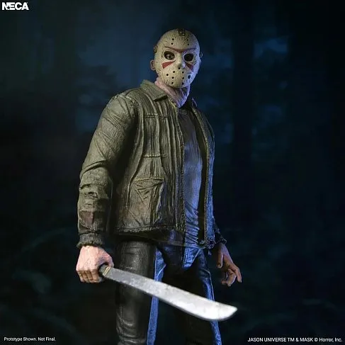 Фигурка Sweet Revenge Ultimate Jason — Neca Jason Universe Action Figure