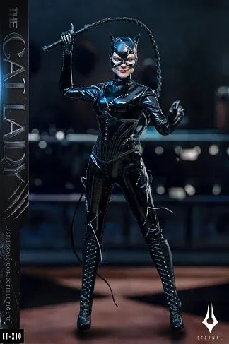 Фигурка Batman Returns Catwoman — Eternal Toys ETX10 1/6
