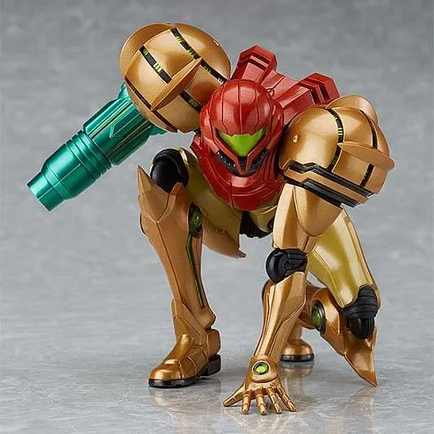 Фигурка Samus Aran — Metroid Prime 3 Figma