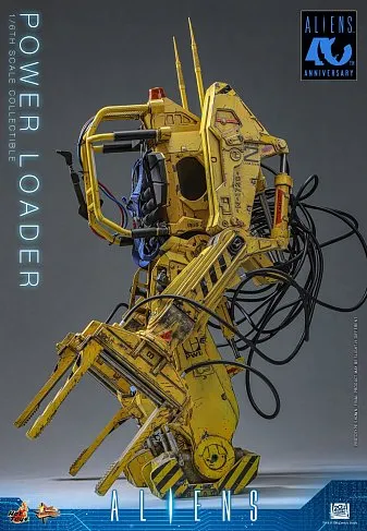 Фигурка Чужие — Hot Toys MMS924 Aliens 1/6 Power Loader Collectible