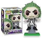 Фигурка Beetlejuice on Tombstone — Funko Pop! Plus Vinyl 1757