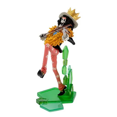 Фигурка Ван-пис — Abystyle Studio One Piece Brook 1/10 PVC Statue