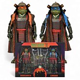 Фигурки Leonardo and Michelangelo — Neca Teenage Mutant Ninja Turtles Movie 3