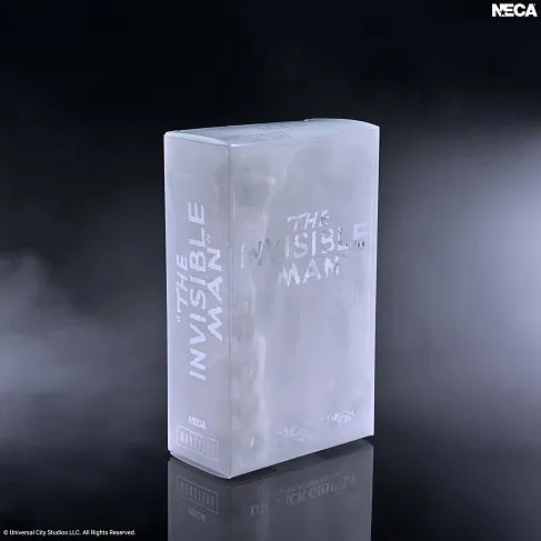Фигурка Человек-невидимка — Neca Invisible Man Ultimate Universal Monsters Figure