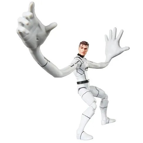 Фигурка Mister Fantastic And Spider-man — Hasbro Marvel Legends Future Foundation