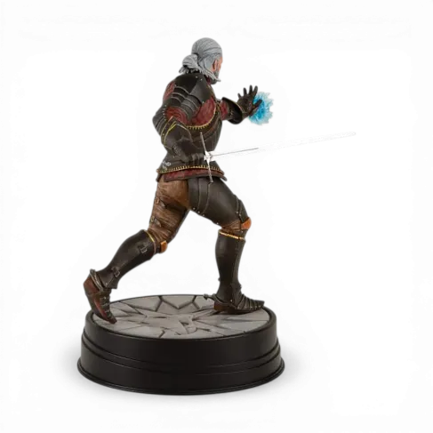 Фигурка Геральта — Dark Horse The Witcher 3 Geralt Toussaint Tourney Armor