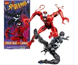 Фигурка Symbiote Carnage — Hasbro Spider-Man Marvel Legends 2-Pack VHS Box