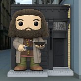 Фигурка Harry Potter Diagon Alley Rubeus Hagrid The Leaky Cauldron Exclusive — Funko Pop! Vinyl 141