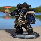Фигурки Pandaren Monk/Rogue — McFarlane Toys World Of Warcraft