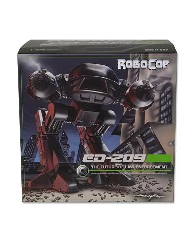 Фигурка ED-209 Робокоп — Neca Robocop ED-209 Figure