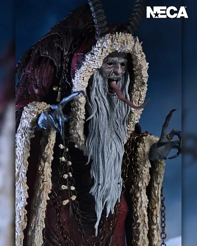 Фигурка Крампус — Neca Krampus Deluxe