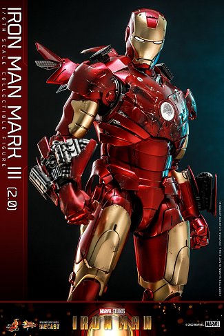 Iron man mark iii hot best sale toys