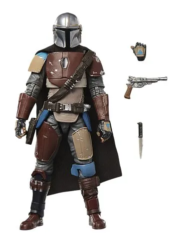 Фигурка Mandalorian Pagodon — Hasbro Star Wars Black Series Figure
