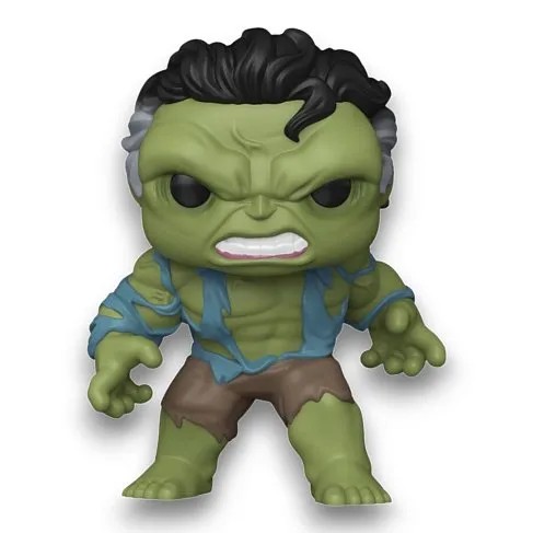 Фигурка Spider-Man Brand New Day Hulk — Funko Pop! 1588