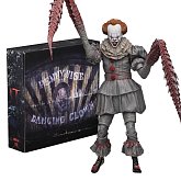 Фигурка Пеннивайза — Neca It 2017 Ultimate Pennywise Dancing Clown
