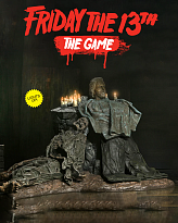Диорама Friday the 13th The Game Pamela Shrine — Neca Diorama