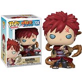 Фигурка Naruto Gaara Metallic Exclusive — Funko Pop! Vinyl 728