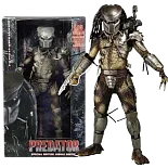 Фигурка Хищника — Neca Predator 1/4 Scale Jungle Hunter LED