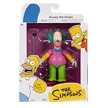 Фигурка Симпсоны — Jakks Pacific Simpsons Krusty the Clown