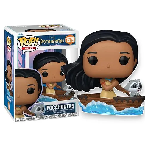Фигурка Pocahontas 30th — Funko Pop! Plus Disney 1579
