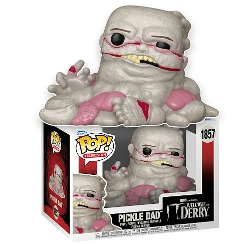 Фигурка IT Welcome To Derry Pickle Dad — Funko Pop! Vinyl 1857