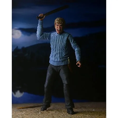 Фигурка Pamela Voorhees — Neca Friday the 13th Ultimate