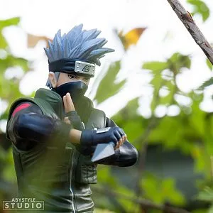 Фигурка Наруто — Abystyle Studio Naruto Kakashi 1/10 PVC Statue