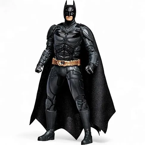 Фигурки Бэтмен — McFarlane Toys WB100 Batman 6-Pack Figure Set