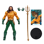 Фигурка Movie Aquaman — McFarlane Toys Aquaman Lost Kingdom Figure