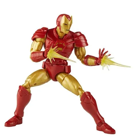 Фигурка Iron Man Heroes Return — Hasbro Marvel Legends