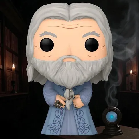 Фигурка Harry Potter with Horcrux — Funko Pop! Movies Vinyl 183