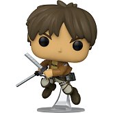 Фигурка Attack On Titan Eren Jaeger — Funko Pop! Vinyl 1165