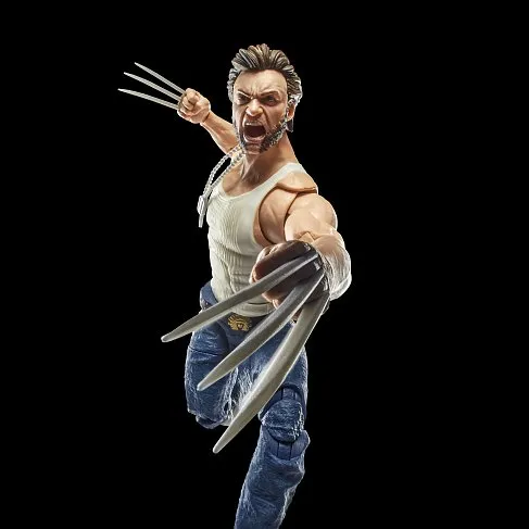 Фигурка Wolverine Deadpool Legacy — Hasbro Marvel Legends