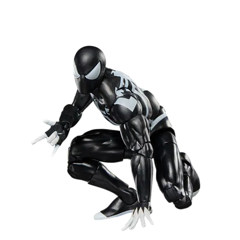Фигурка Spider-Venom — Hasbro Marvel Legends Retro
