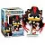 Фигурка Соник "Sonic the Hedgehog Shadow with Wings Exc" от Funko POP! 1286