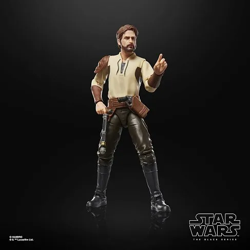 Фигурка Star Wars Dark Forces Kyle Katarn — Hasbro Black Series Figure