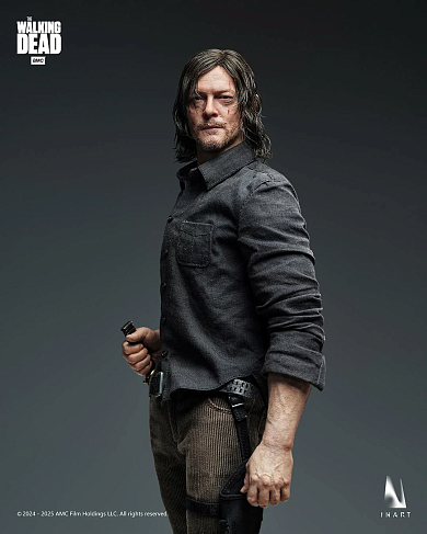 Фигурка Daryl Dixon — Inart AgA030 Walking Dead S8 1/6