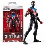 Фигурка Spider-Man 2 Miles Morales Boricua Suit — Hasbro Gamerverse Figure