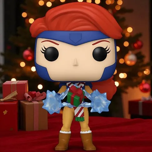Фигурка Marvel Holiday Jean Grey — Funko Pop! Vinyl 1533