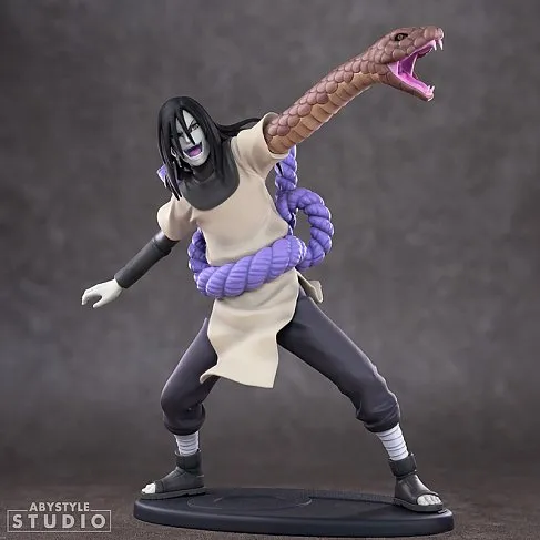 Фигурка Наруто Оротимару — Abystyle Studio Naruto Orochimaru 1/10 PVC Statue