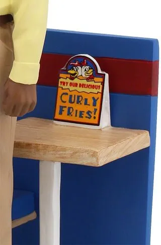 Башкотряс Gus Fring — Royal better Call Saul Bobblehead