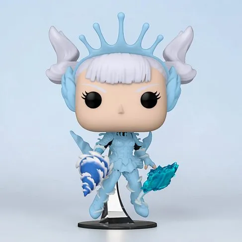 Фигурка Black Clover Noelle Valkyrie Armor — Funko Pop! Vinyl 1421