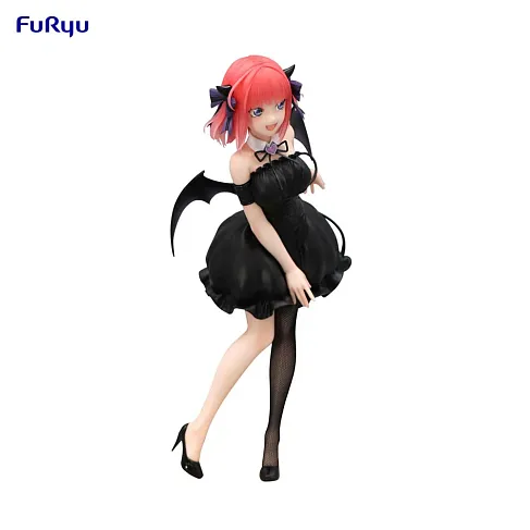 Фигурка Quintessential Quintuplets Nakano Nino Bicute Dark —FuRyu Figure