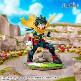 Фигурка My Hero Academia Izuku Midoriya — SEGA Xross Link Figure