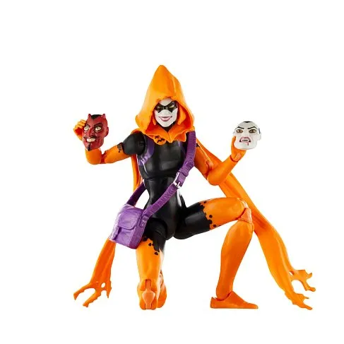 Фигурка Hallows Eve — Hasbro Marvel Legends Vintage