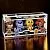 Фигурки ФНАФ "FNAF Freddy/Bonnie/Chica/Foxy" от Funko POP! 4 штуки