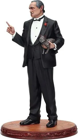 Фигурка Vito Corleone Offer — SD Toys Godfather