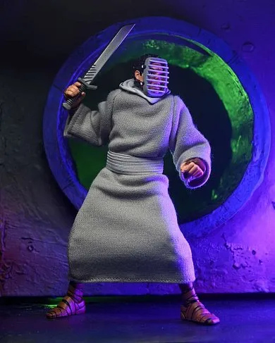 Фигурка Foot Ninja Classic Colors — Neca TMNT Mirage Comics